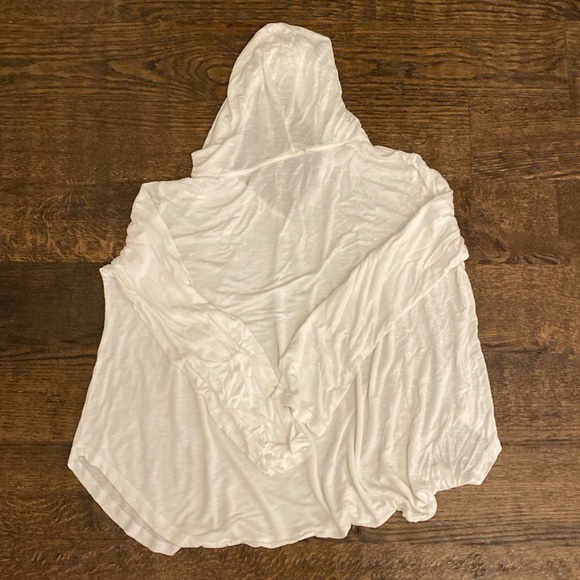 Men’s lightweight hooded pullover - Picture 2 of 3